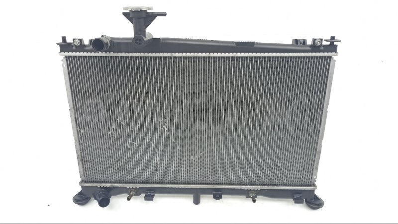 Радиатор охлаждения двс Mazda 6 GG LF 2005
