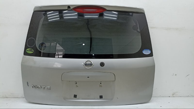 Дверь задняя Nissan Note E11 2007