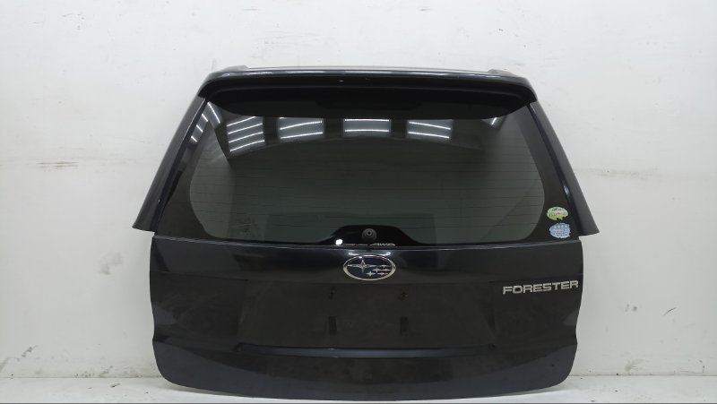 Дверь задняя Subaru Forester SH5 2008