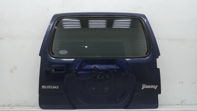 Дверь задняя Suzuki Jimny JB23W 2007