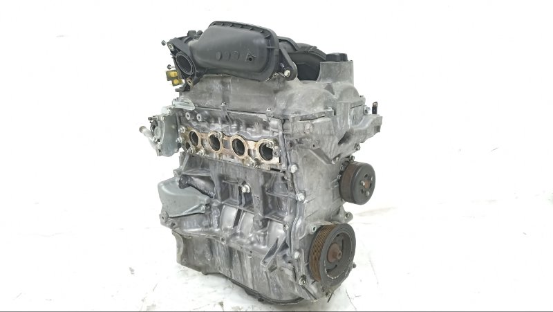 Двигатель Nissan Tiida C11 HR15 2008