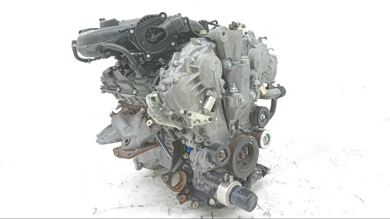 Двигатель Nissan VQ25