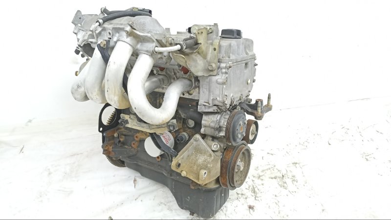 Двигатель Nissan Primera P11 QG18 2002