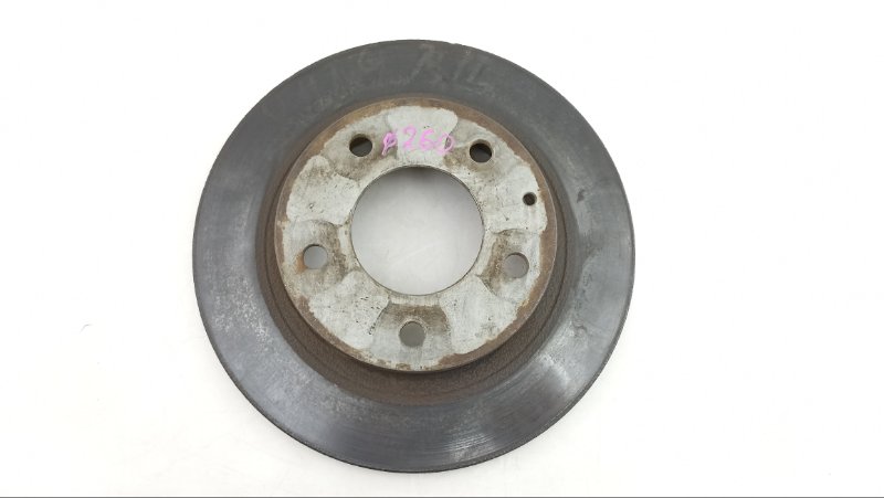 Тормозной диск Mazda Capella GWEW задний