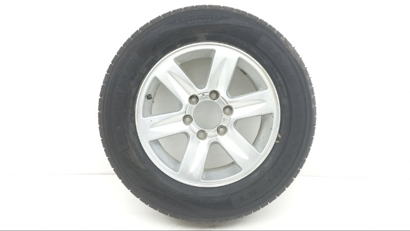 Колесо летнее R17 / 235 / 65 KUMHO ROAD VENTURE ST 6x139.7 лит. 38ET