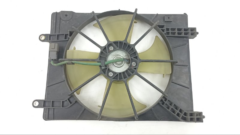 Диффузор радиатора Honda Edix BE3 K20A