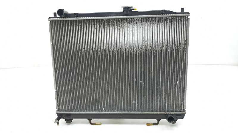 Радиатор охлаждения двс Mitsubishi Pajero V75W 6G74 2001