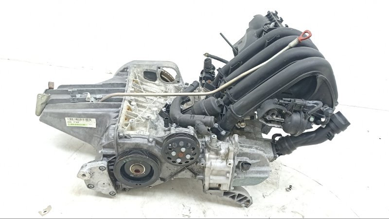 Двигатель Mercedes A-Class W169 266940 2008