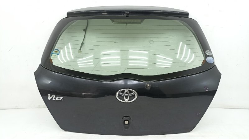 Дверь задняя Toyota Yaris KSP90 2007