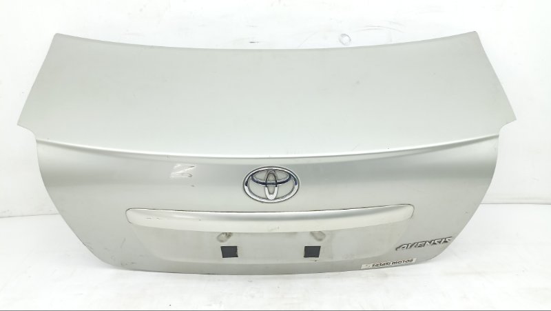 Крышка багажника Toyota Avensis AZT251 2005