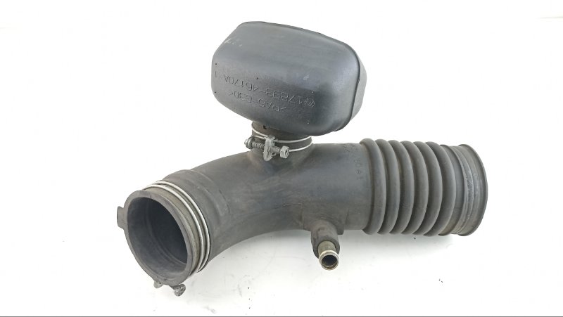 Патрубок воздушн.фильтра TOYOTA MARK II JZX110 1JZ 2001 (б/у)