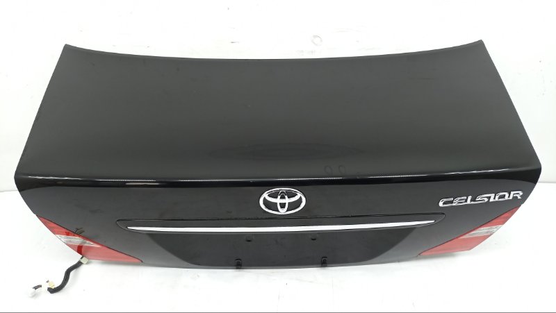 Крышка багажника Toyota Celsior UCF31 3UZ 2004