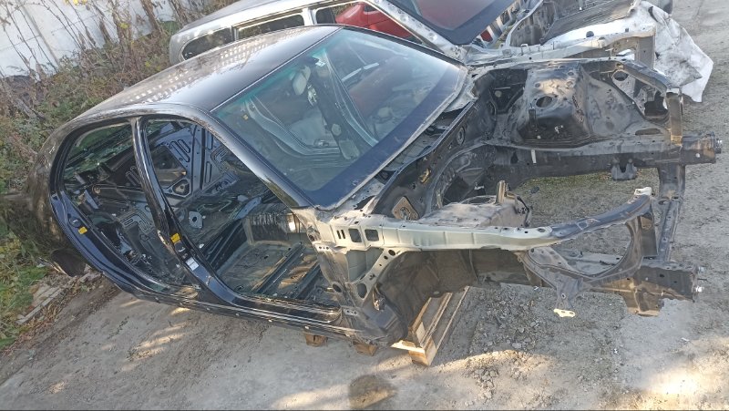 Кузов Toyota Celsior UCF31 3UZ 2004
