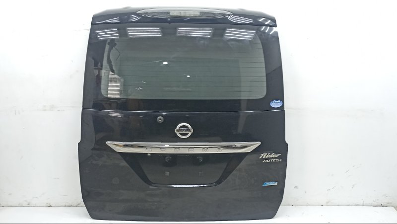 Дверь задняя Nissan Serena C26 2014