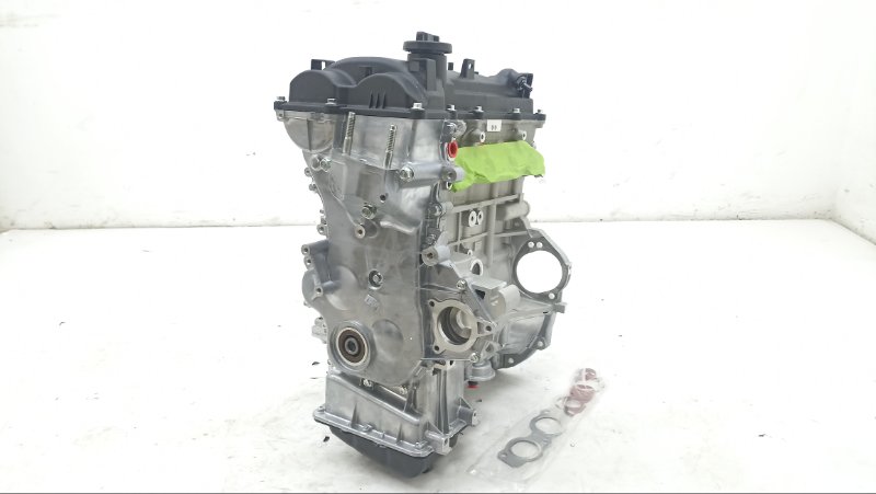 Двигатель Kia Rio G4LC 2018