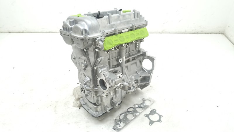 Двигатель Kia Ceed G4FJ 2014