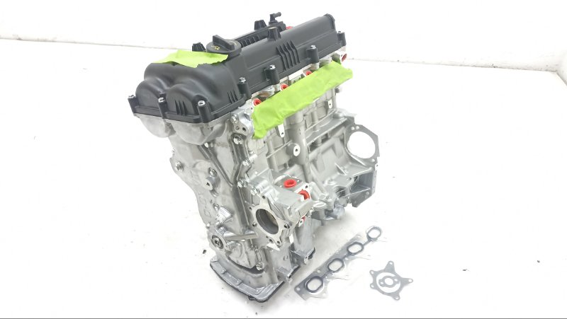 Двигатель Kia Ceed G4FG 2014