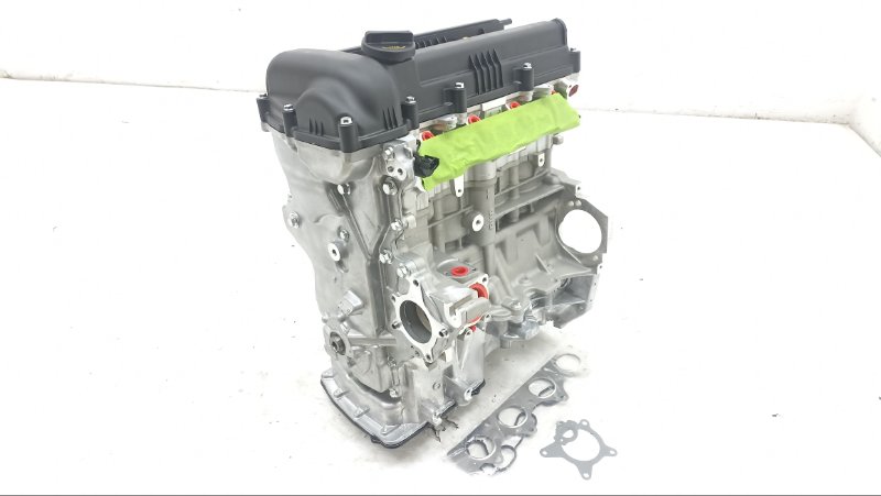 Двигатель Kia Ceed G4FA 2011