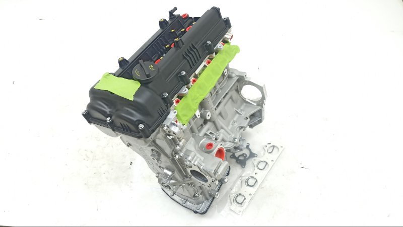 Двигатель Kia Ceed G4FG 2014