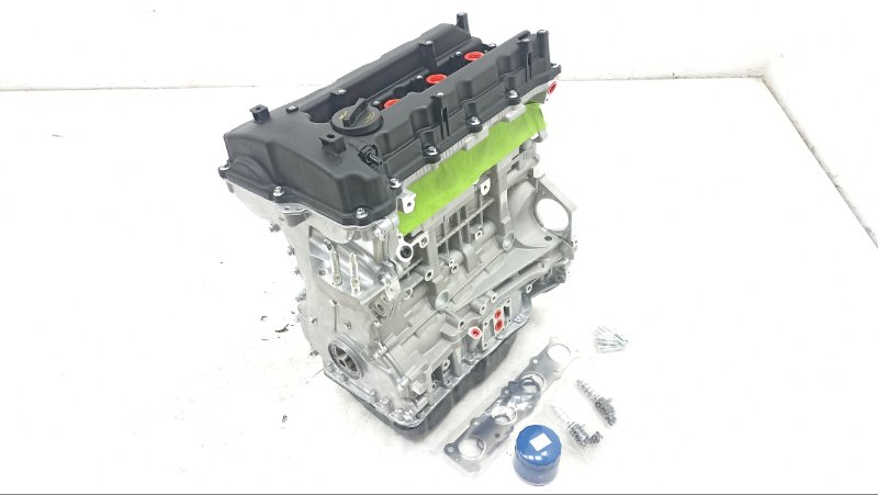 Двигатель Kia Optima G4KE 2014