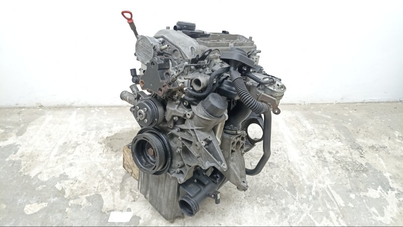 Двигатель Mercedes Vito W639 646.983 2005