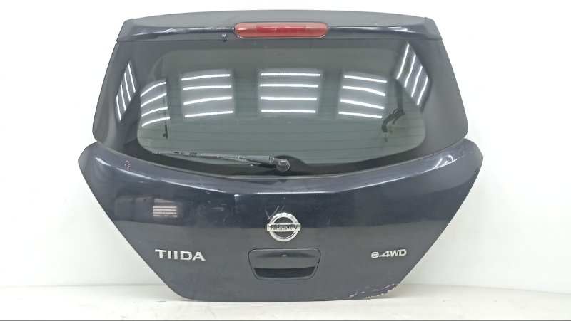 Дверь задняя Nissan Tiida C11 2005