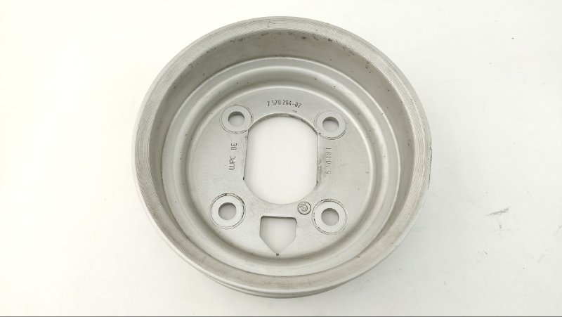 Шкив коленвала BMW 5-SERIES F07 N63B44A 2010 (б/у)