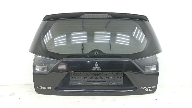 Дверь задняя Mitsubishi Outlander CW5W 4B12 2010