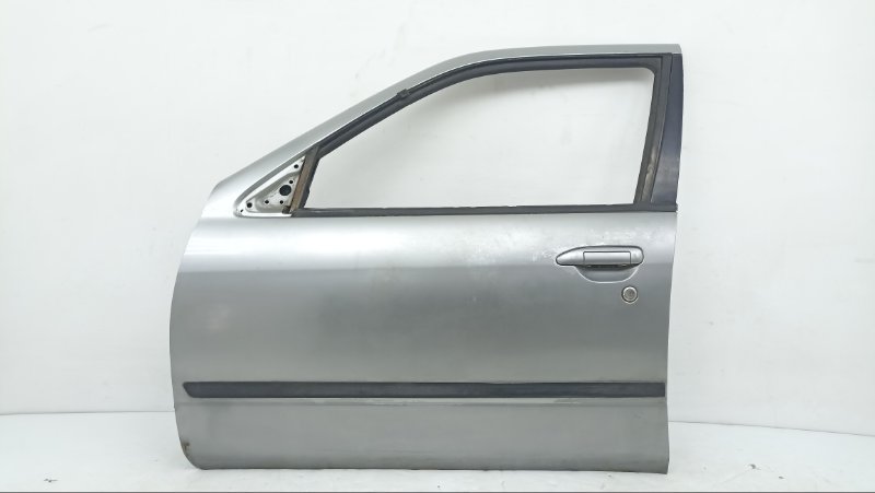 Дверь Nissan Primera WQP11 QG18 1999 передняя левая