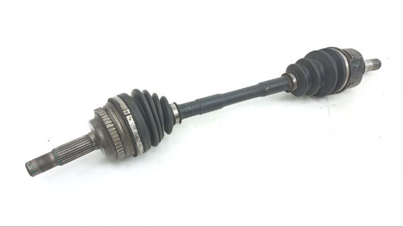 Привод Toyota Probox NCP50 2NZ 2004 передний левый