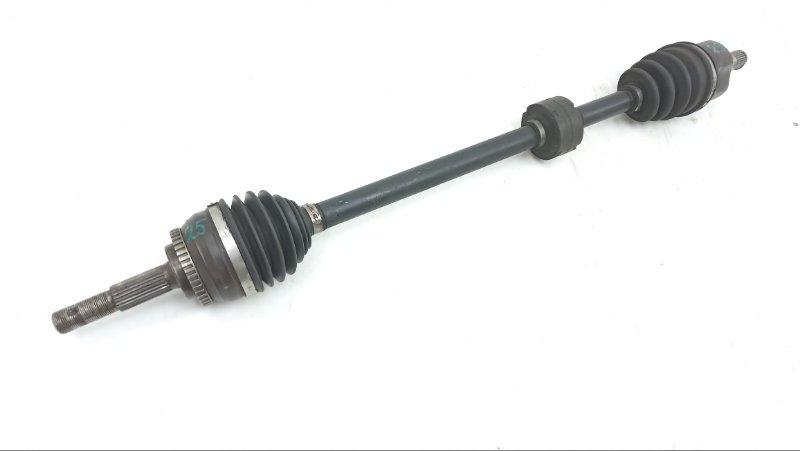 Привод Nissan Bluebird Sylphy QG10 QG18DE 2002 передний правый