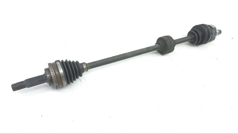 Привод Toyota Funcargo NCP20 2NZ 2002 передний правый
