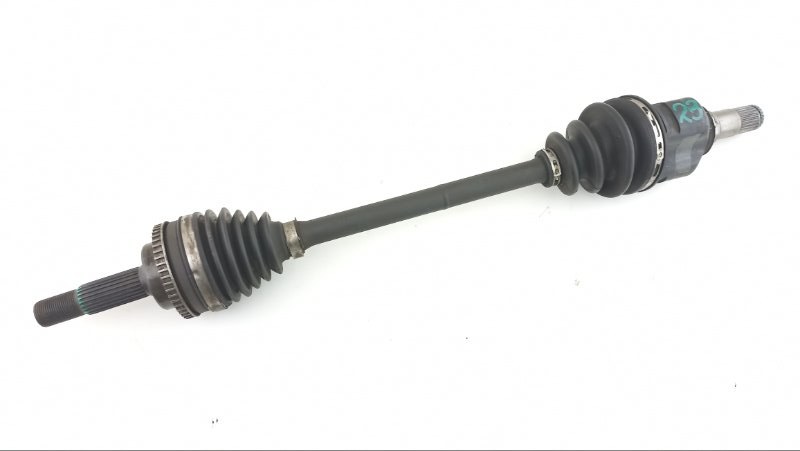 Привод Toyota Funcargo NCP20 2NZ 2002 передний левый