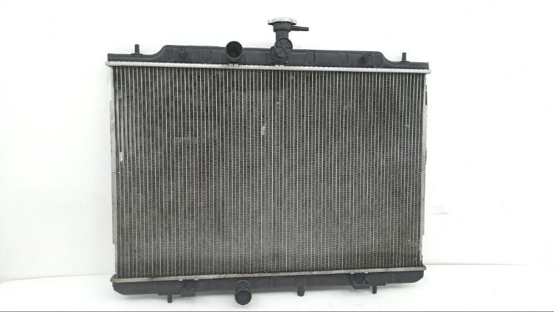 Радиатор охлаждения двс Nissan Serena FNC26 MR20DD 2011