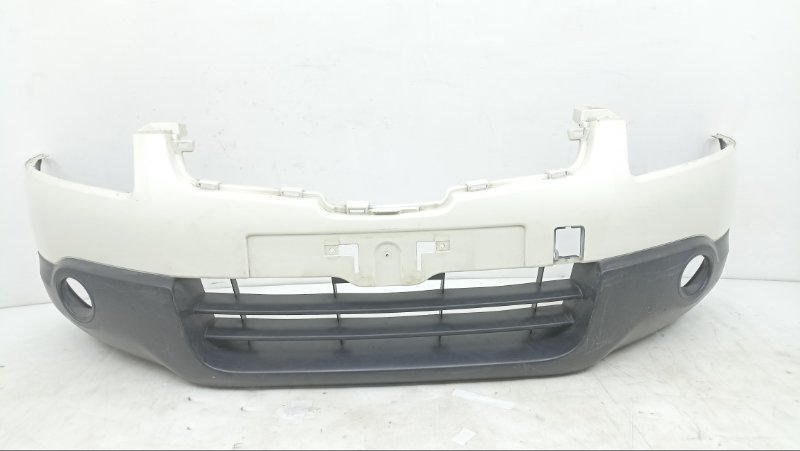 Бампер Nissan Qashqai J10 2008 передний