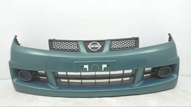 Бампер Nissan Wingroad Y12 2015 передний
