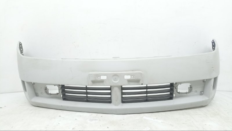 Бампер Nissan Wingroad WFY11 2002 передний