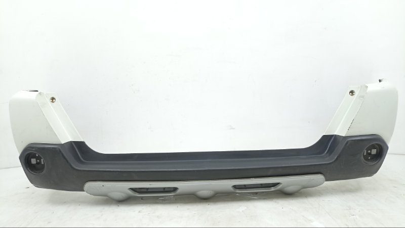 Бампер Nissan X-Trail T31 2008 задний