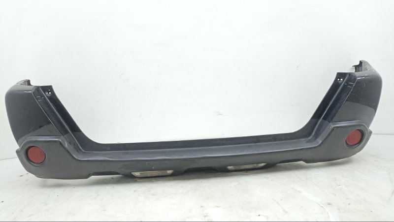 Бампер Nissan X-Trail T31 2008 задний