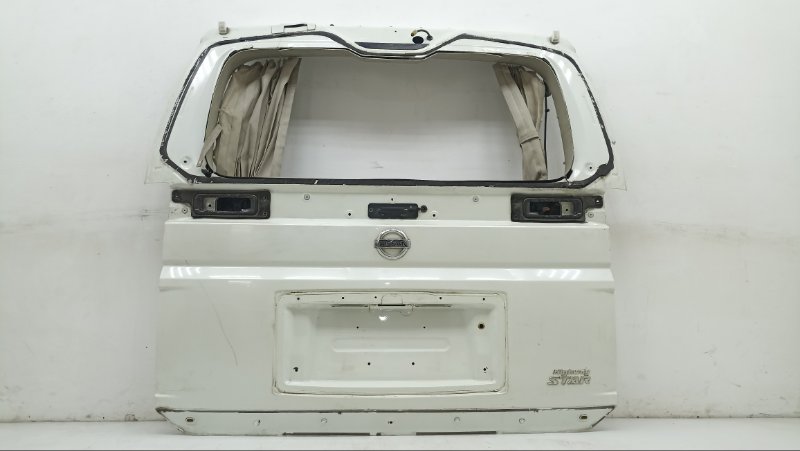 Дверь задняя Nissan Elgrand E51 2008