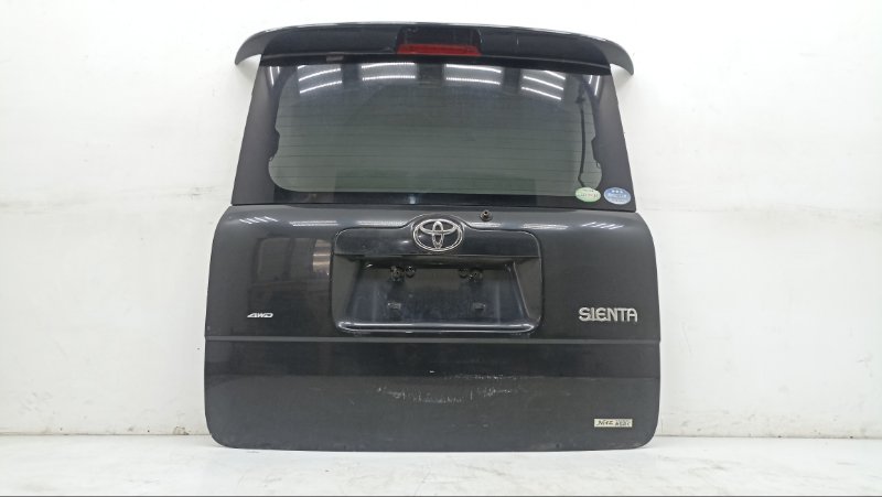 Дверь задняя Toyota Sienta NCP81 2005