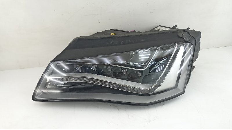 Фара Audi A8 4H2 2011 левая Фара Audi A8 4H2 2011 левая