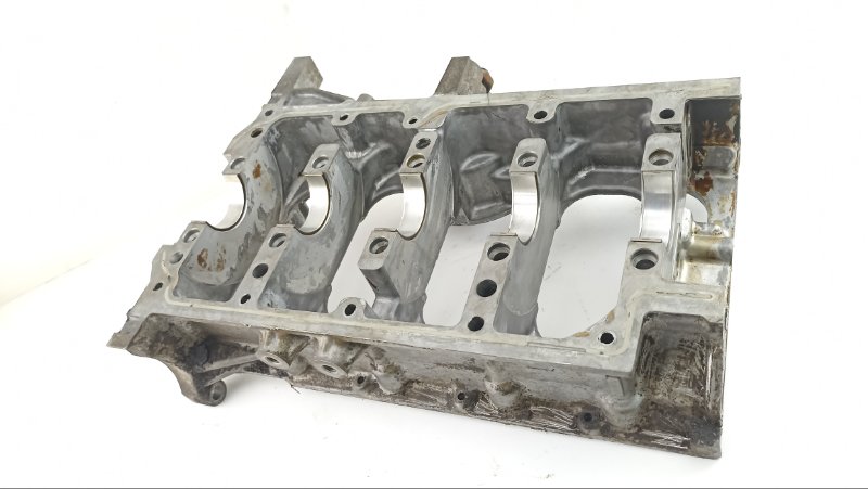 Поддон MAZDA 3 BL Z6 2008 (б/у)