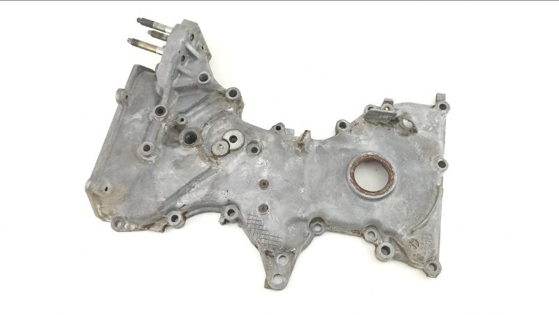Лобовина двс MAZDA 3 BL Z6 2010 (б/у)