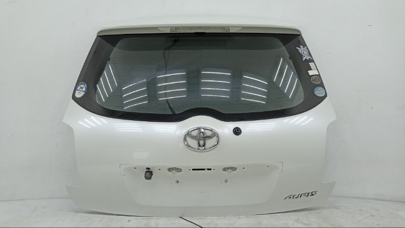 Дверь задняя Toyota Auris ZRE151 2007