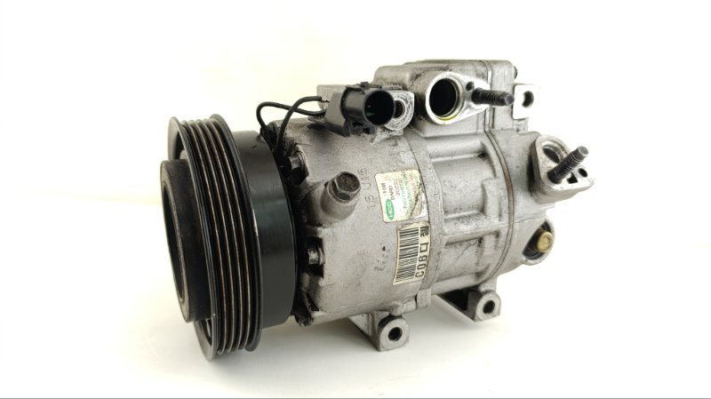 Компрессор кондиционера KIA RIO JB D4FA 2007 (б/у)