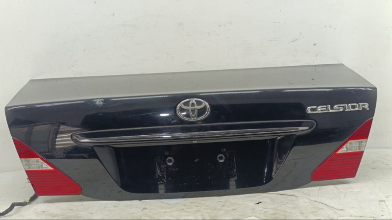 Крышка багажника Toyota Celsior UCF31 3UZ 2004