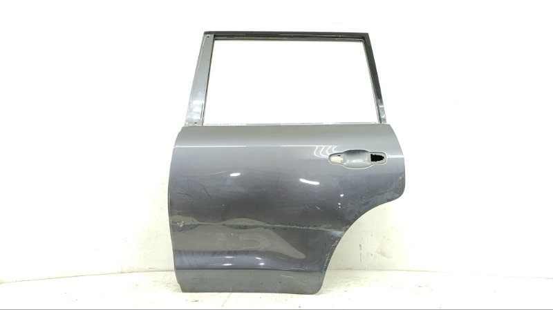 Дверь LEXUS LX450 VDJ201 1VDFTV 2016 задняя левая (б/у)