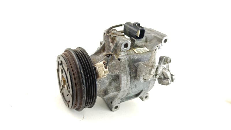 Компрессор кондиционера Toyota Funcargo NCP20 2NZ 2002