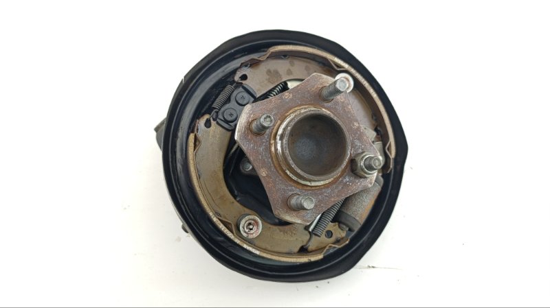 Ступица Nissan Ad VAY12 CR12 2009 задняя правая